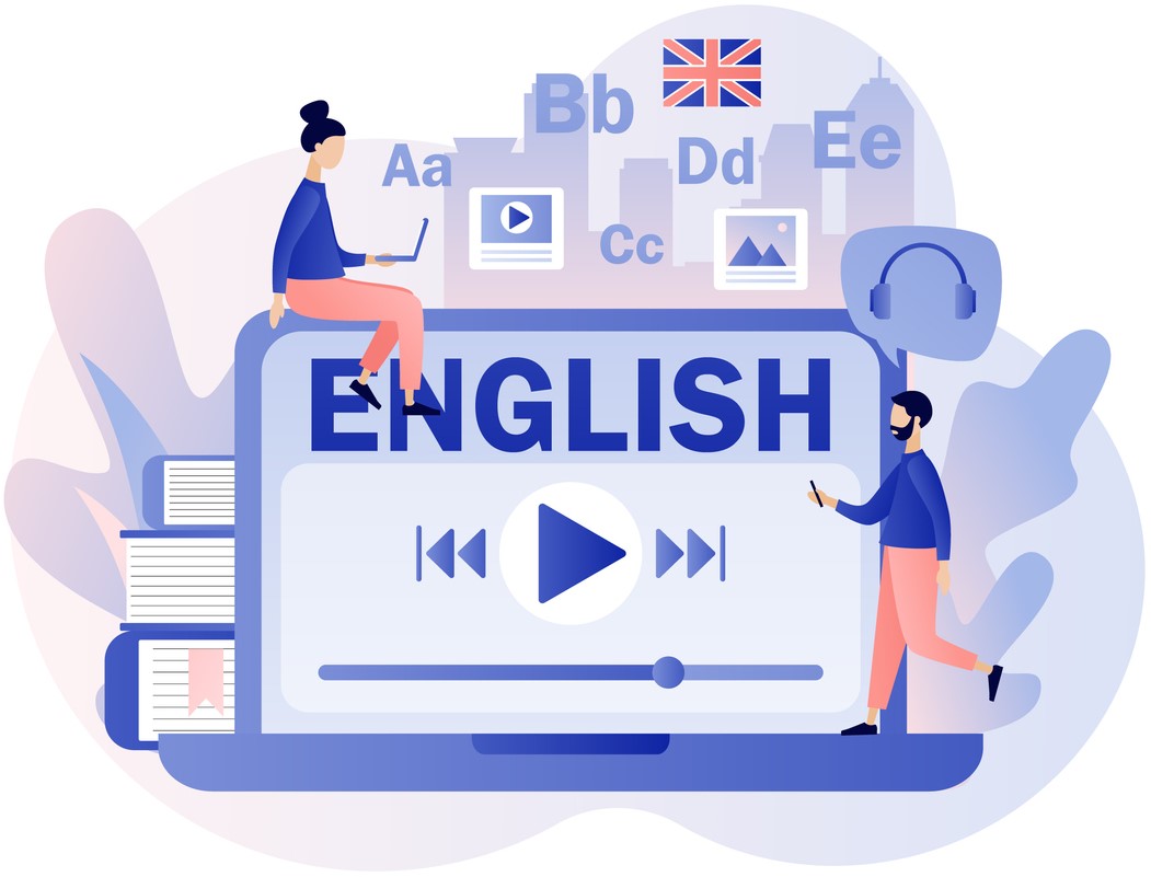 Engels leren, van beginner tot gevorderde in 1 jaar! | NHA